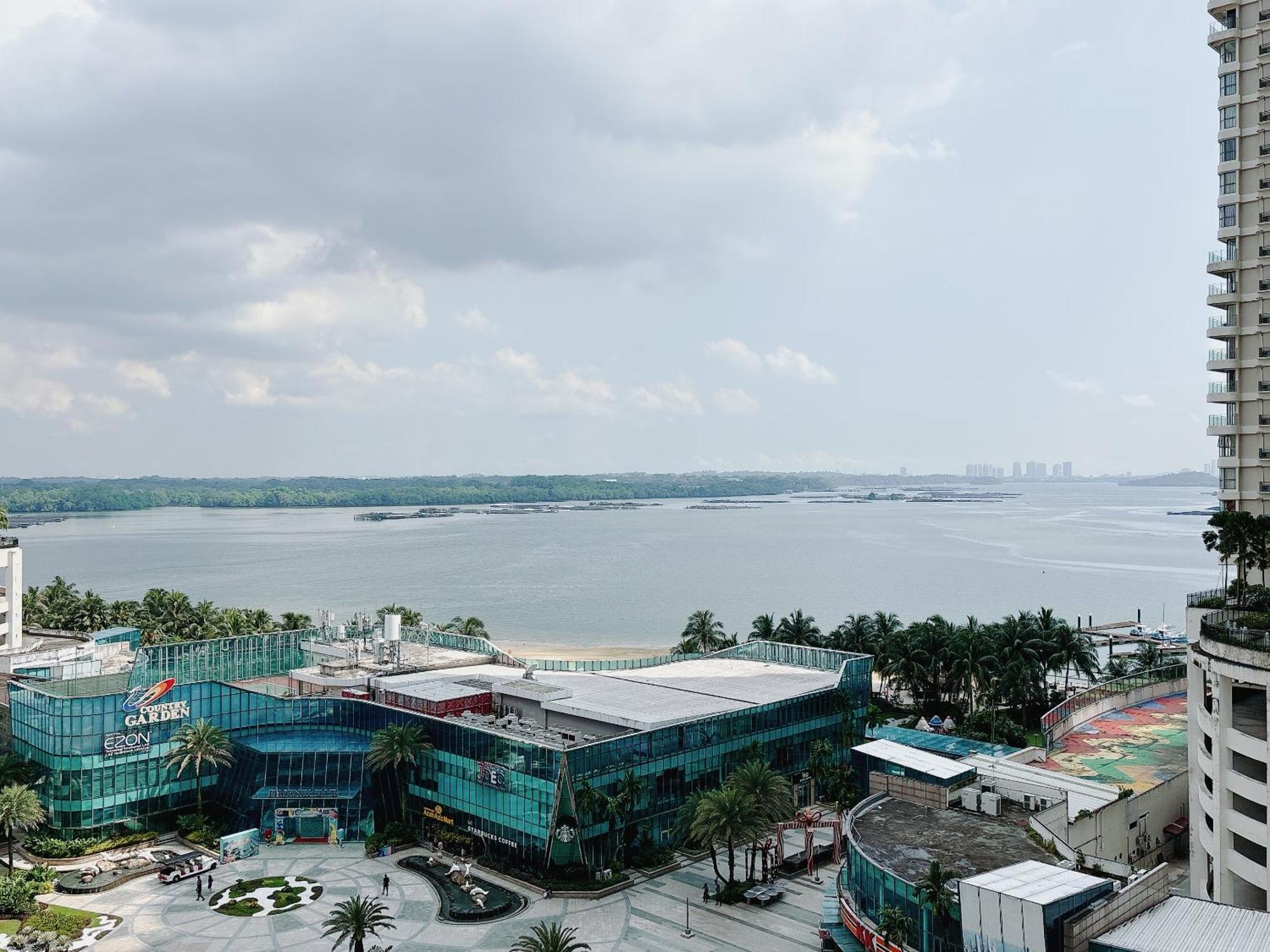 Scenic Country Garden Danga Bay By Lions Bay Apartment Johor Bahru Room photo