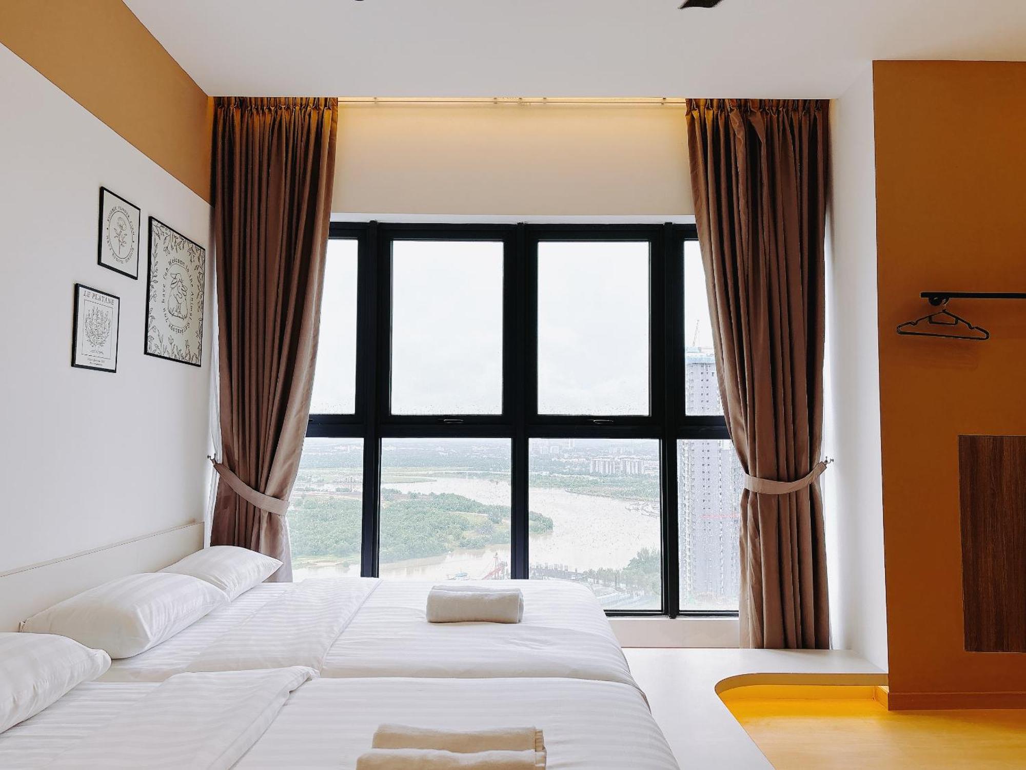 Scenic Country Garden Danga Bay By Lions Bay Apartment Johor Bahru Room photo